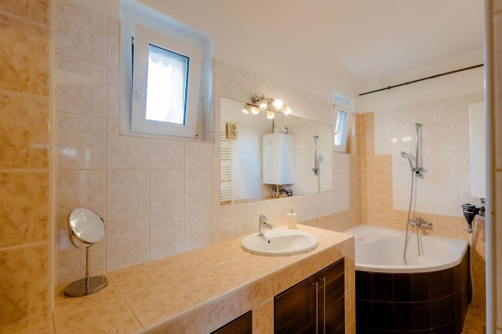 Fatima Apartman Siófok Exterior foto
